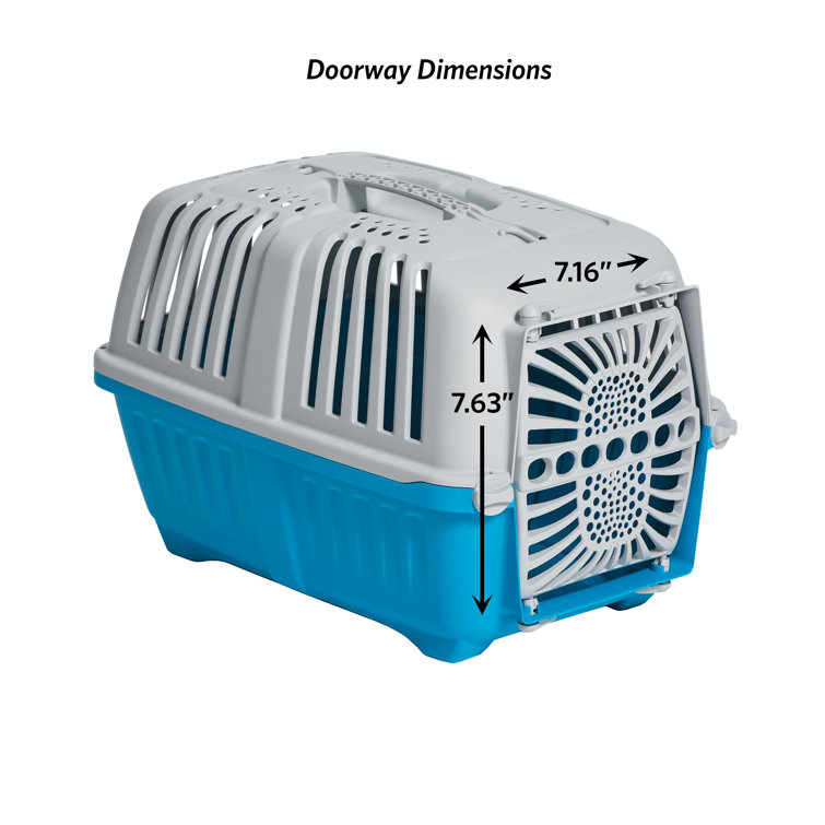 Hard sided clearance dog crate